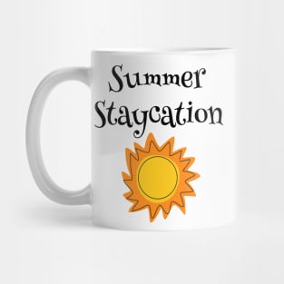 Summer Staycation Mug